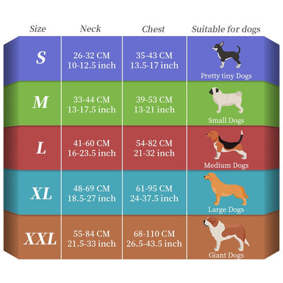 LightHound-LED illuminated and reflective harness for dogs.
